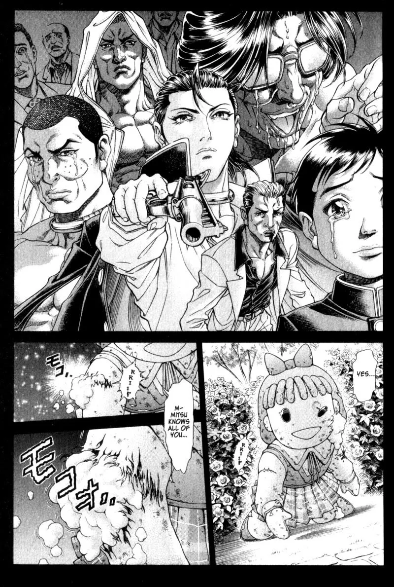 Read Battle Royale EN Manga Online
