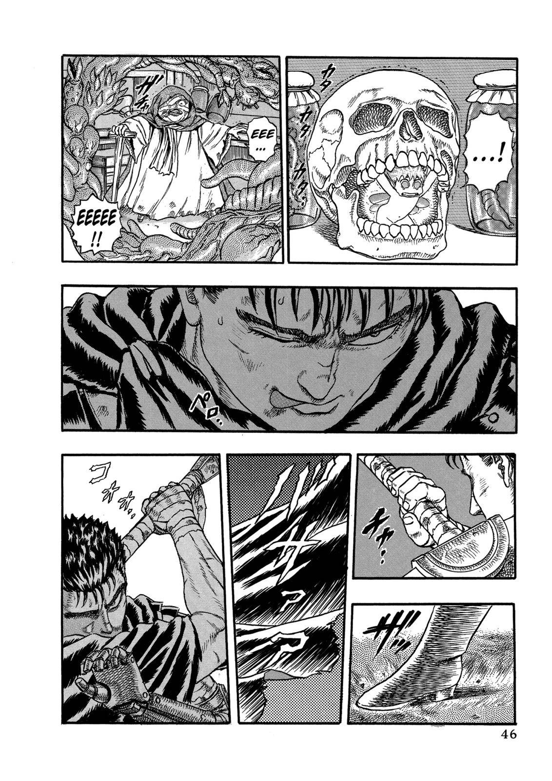 Read Berserk EN Manga Online