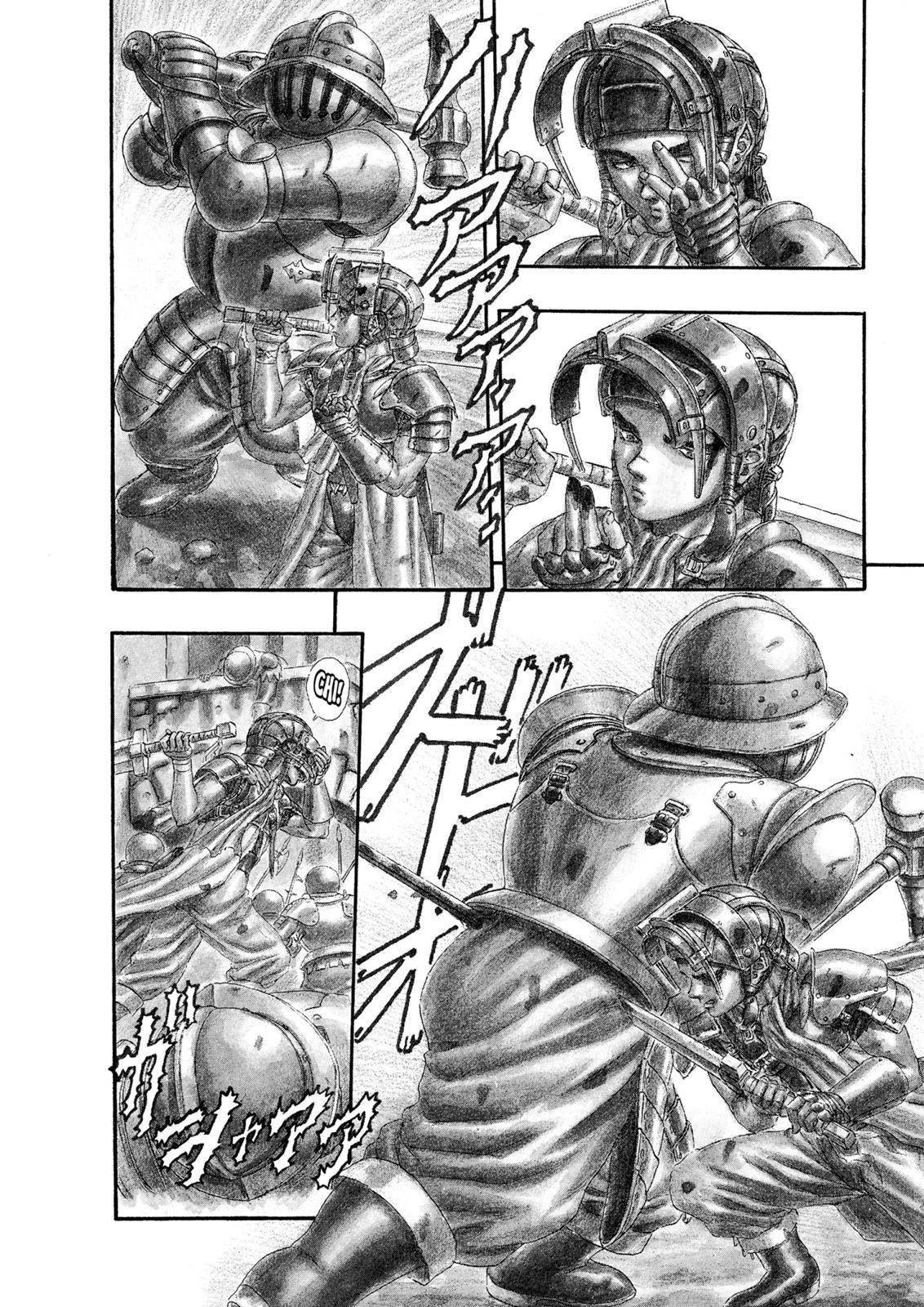 Read Berserk EN Manga Online