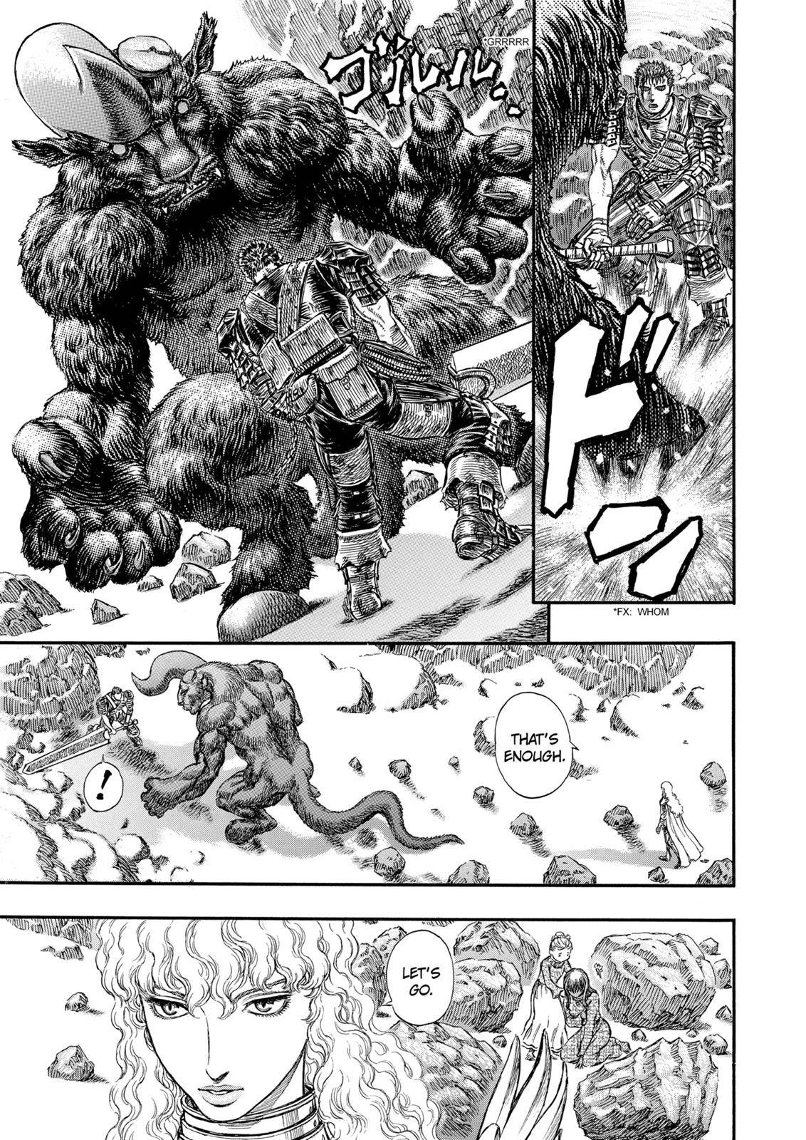 Read Berserk EN Manga Online
