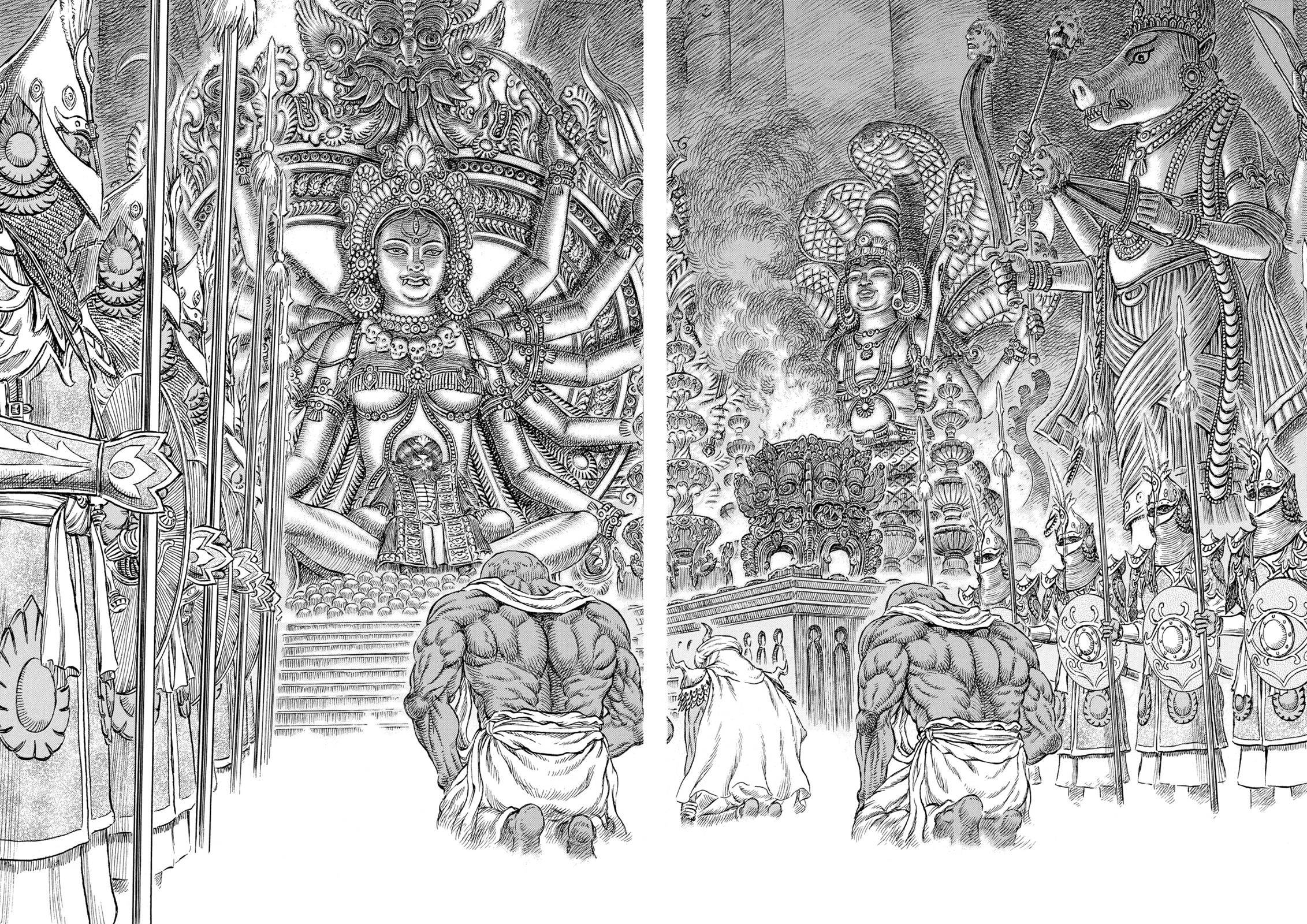 Read Berserk EN Manga Online