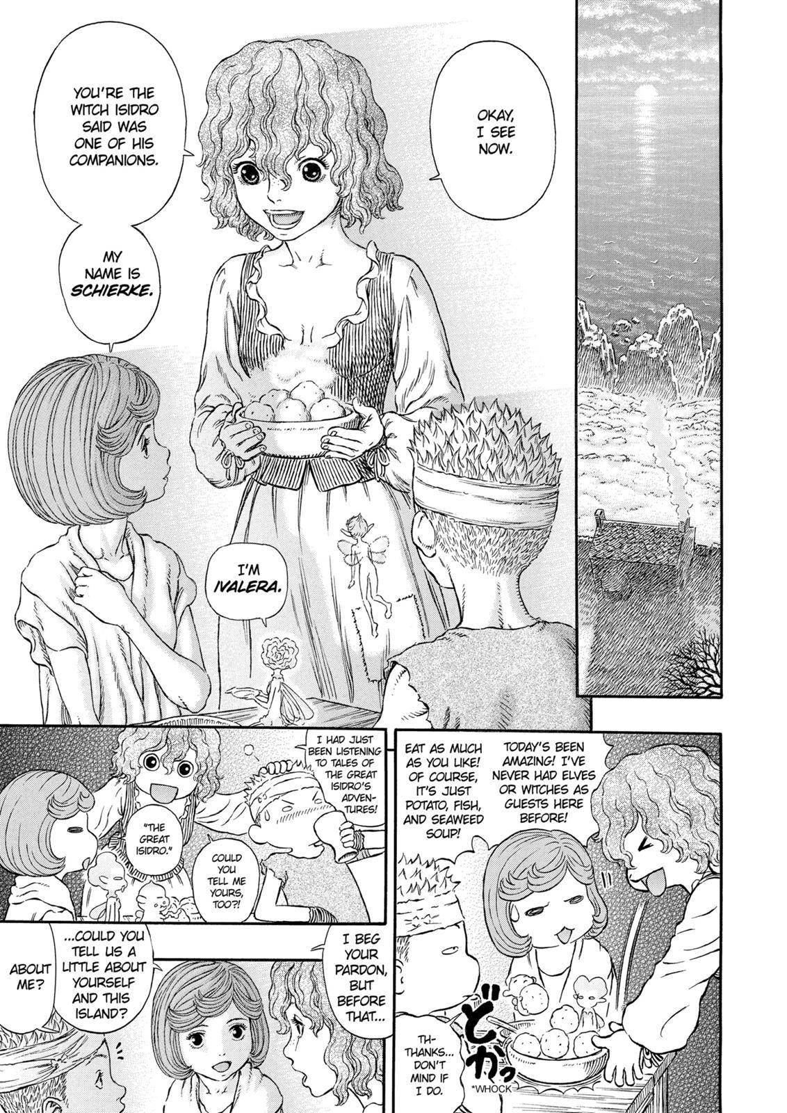 Read Berserk EN Manga Online