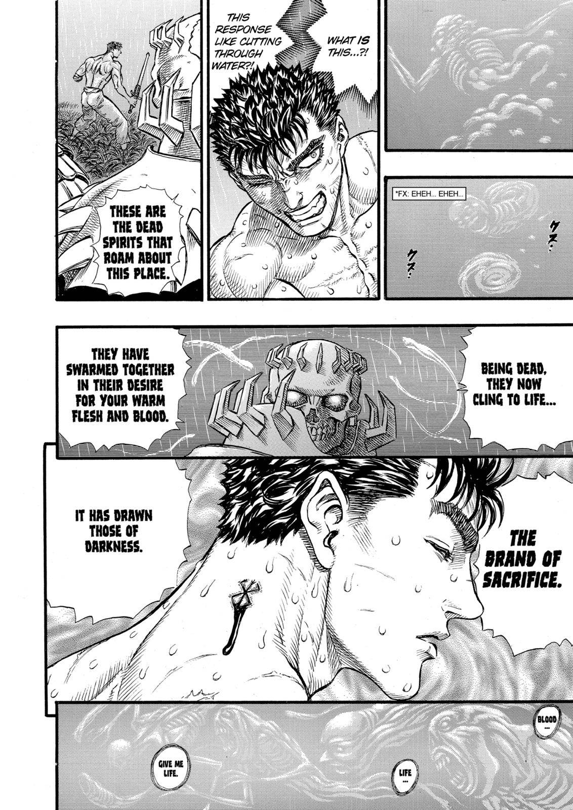 Read Berserk EN Manga Online