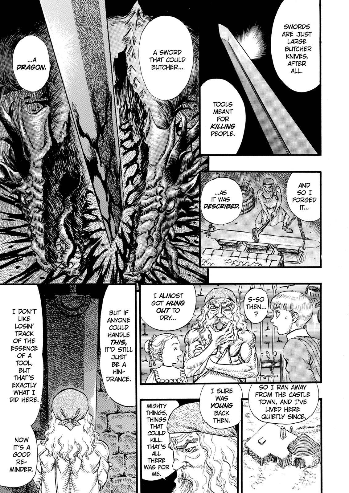 Read Berserk EN Manga Online