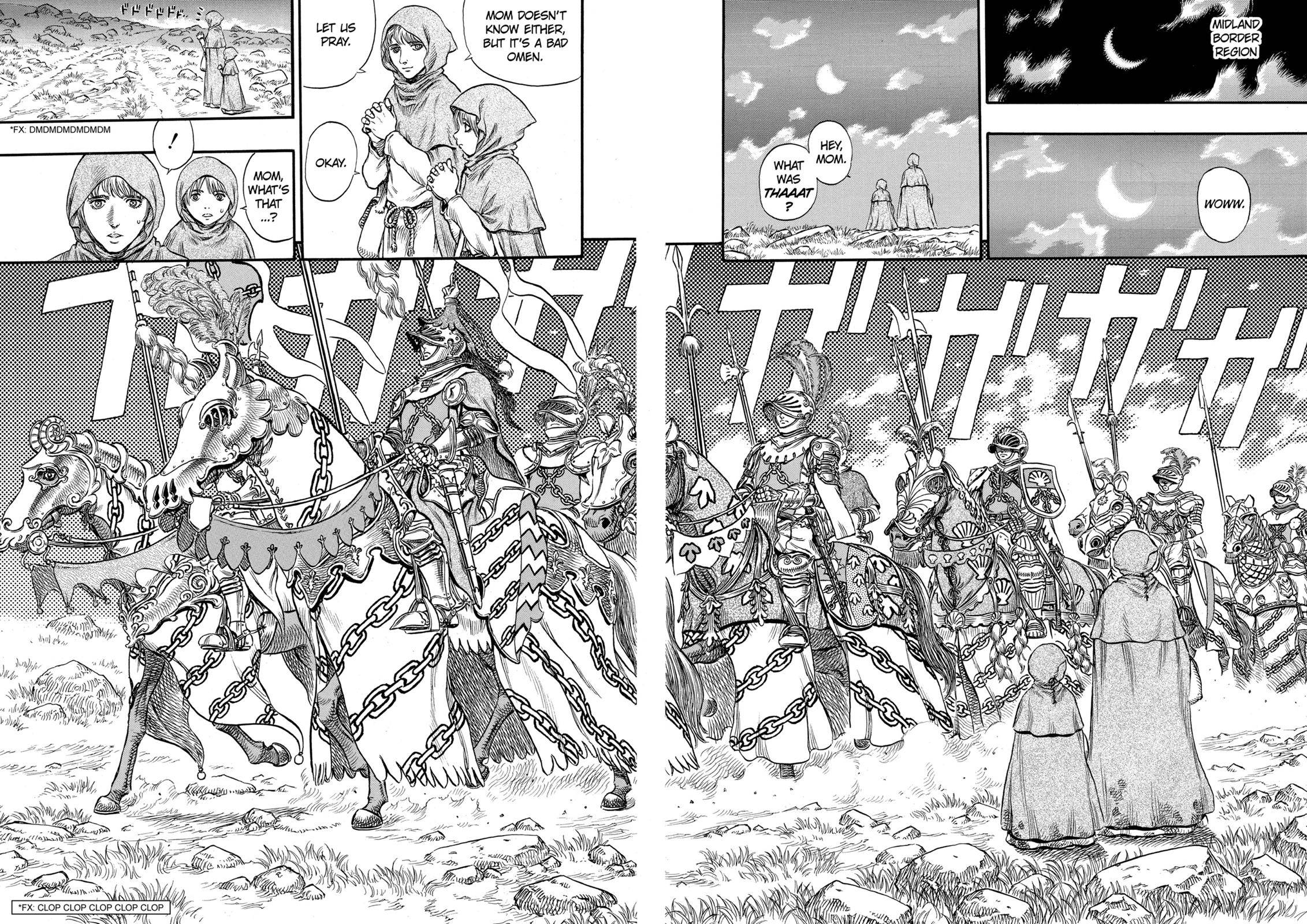 Read Berserk EN Manga Online