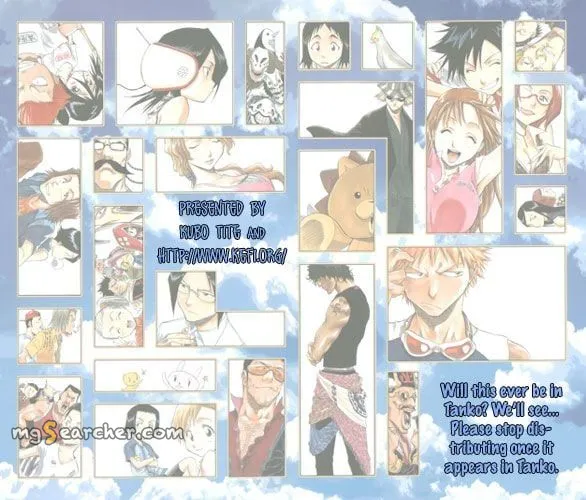 Read Bleach EN Manga Online
