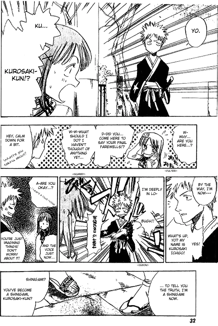 Read Bleach EN Manga Online