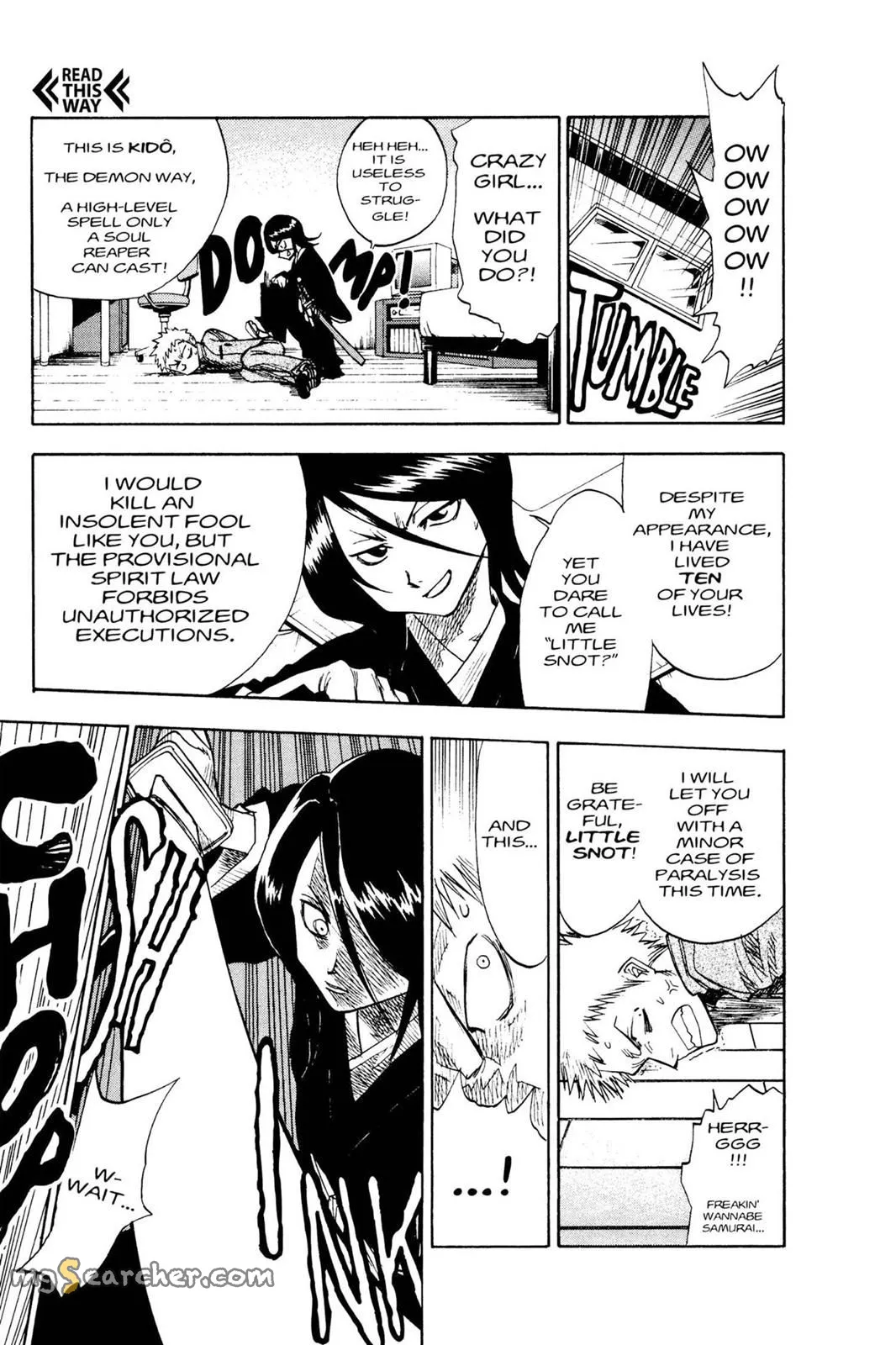 Read Bleach EN Manga Online