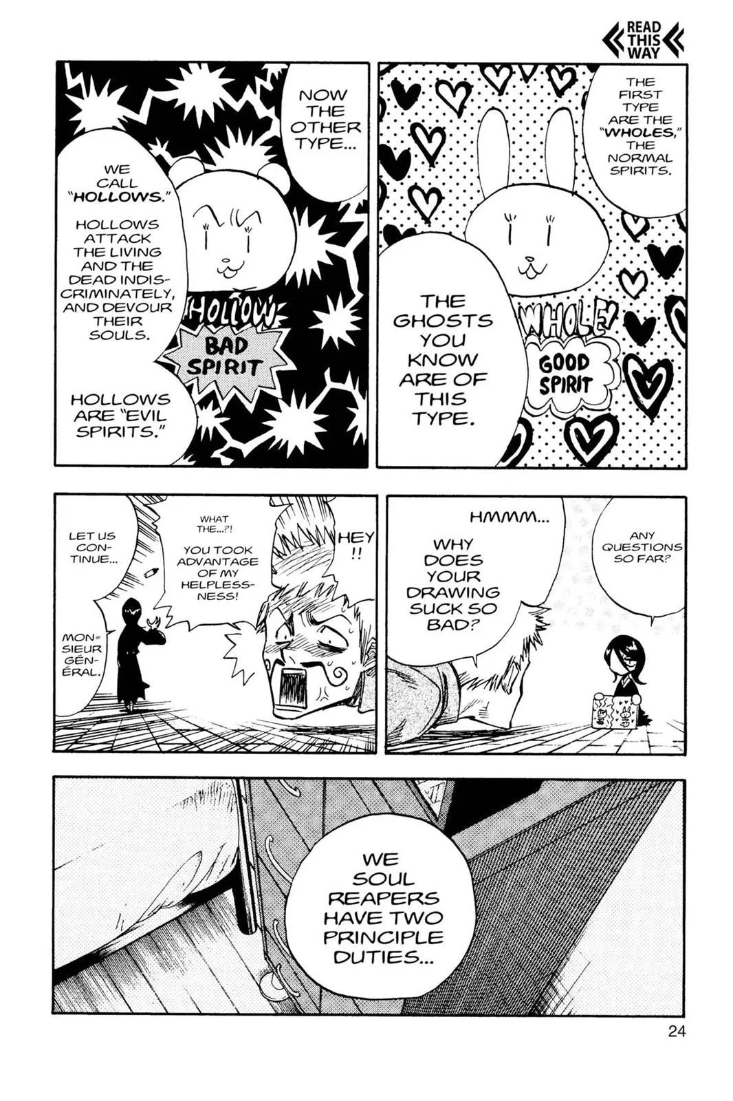 Read Bleach EN Manga Online