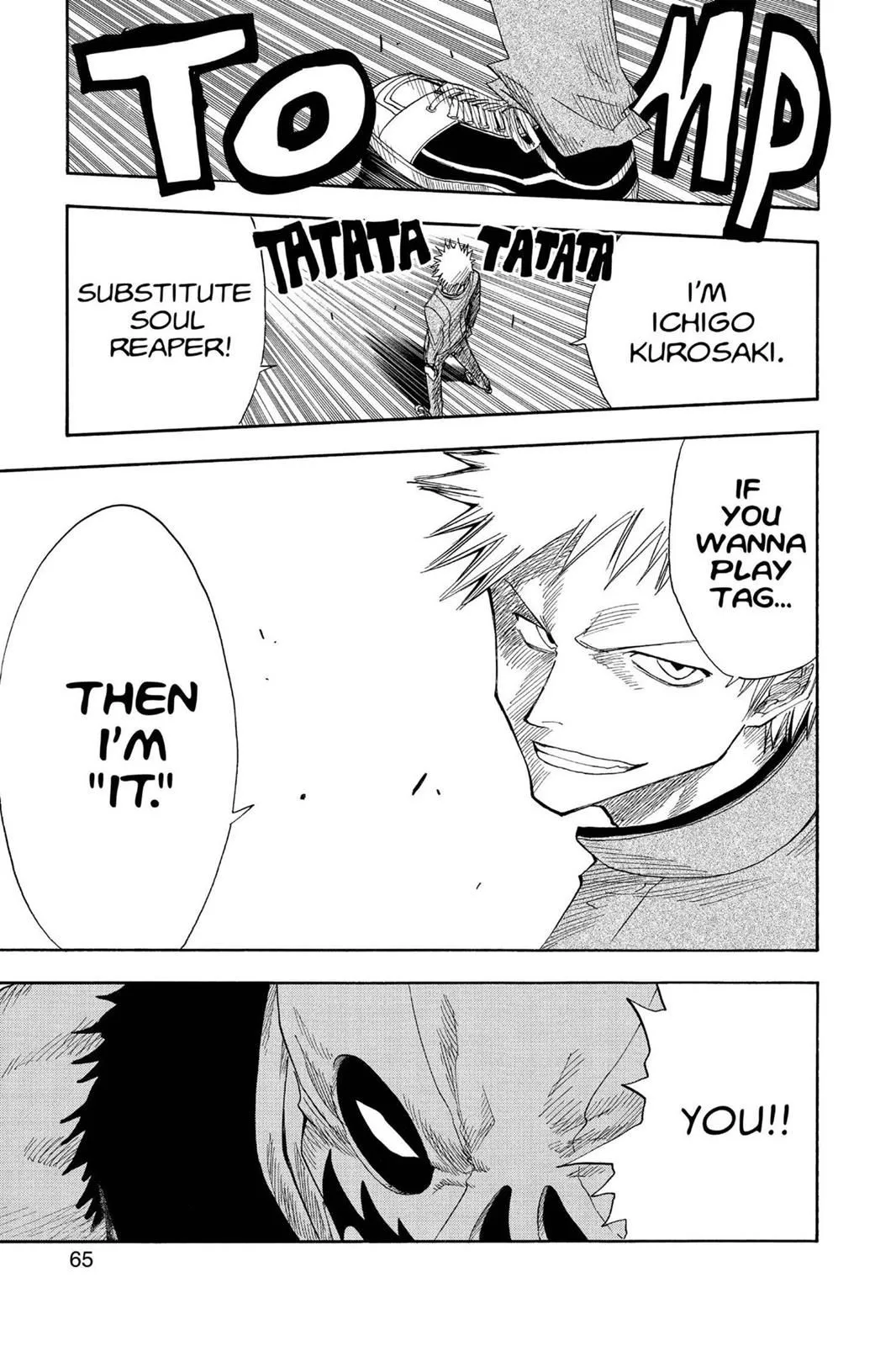 Read Bleach EN Manga Online