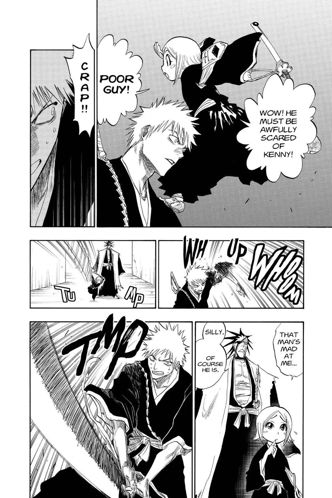 Read Bleach EN Manga Online