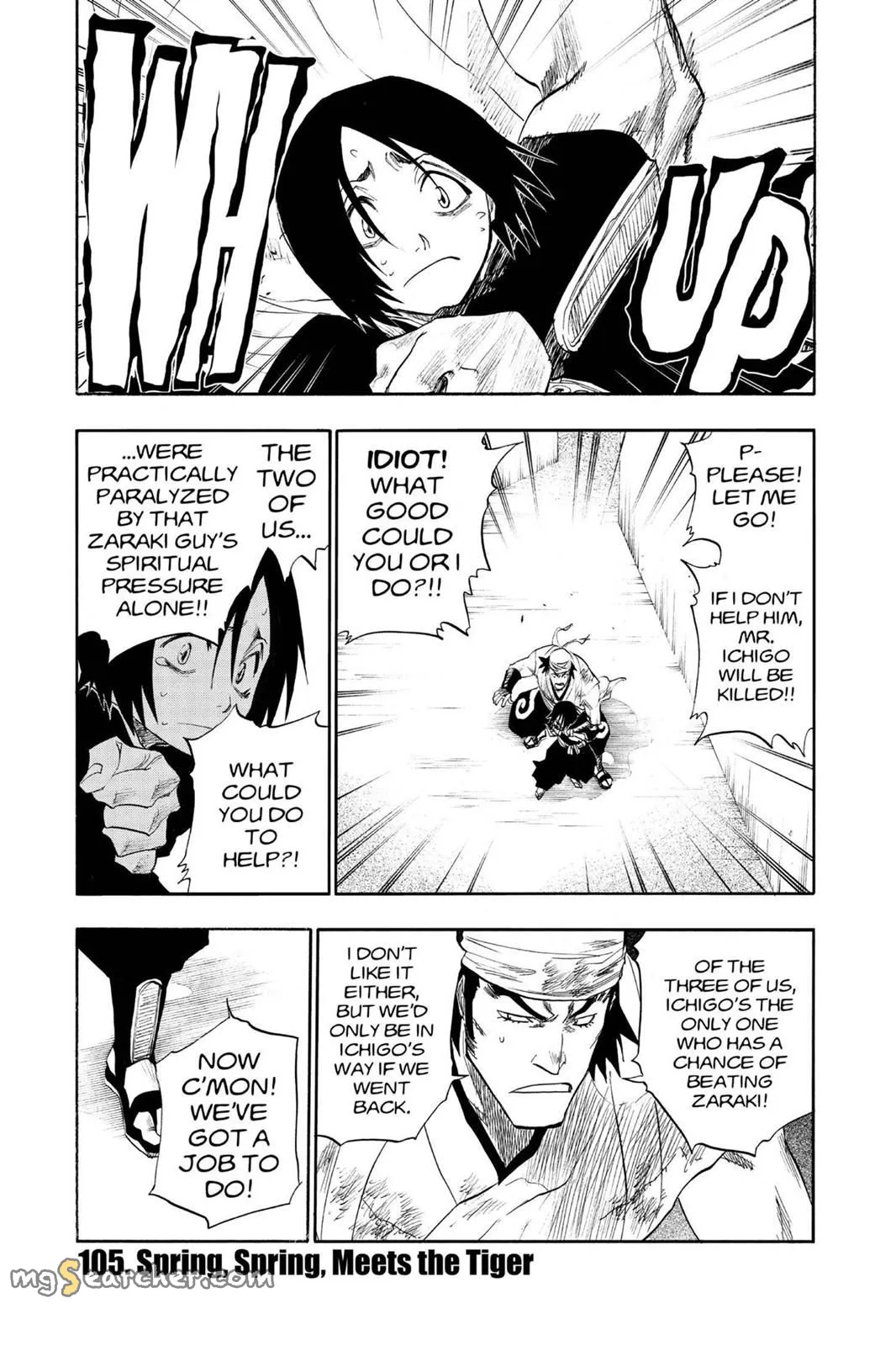 Read Bleach EN Manga Online