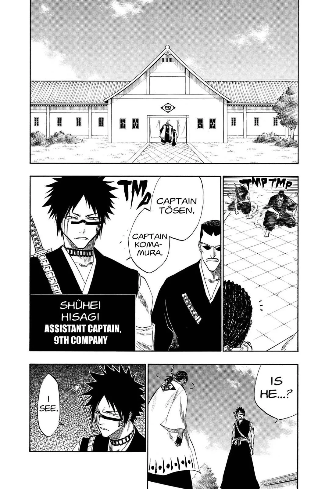 Read Bleach EN Manga Online