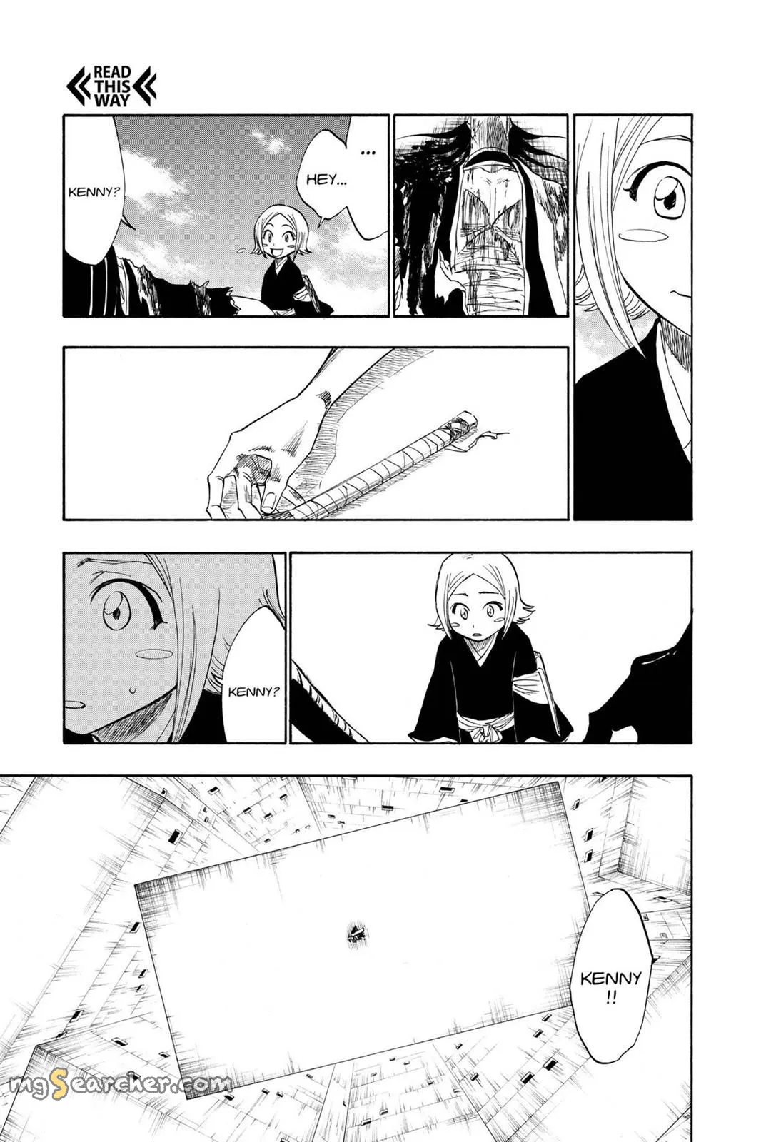 Read Bleach EN Manga Online