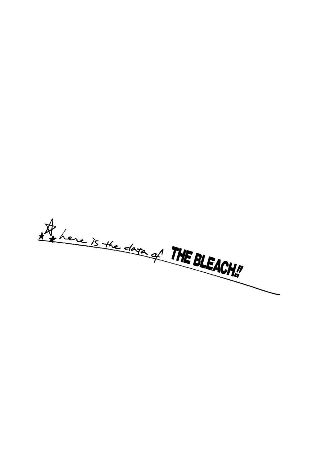 Read Bleach EN Manga Online