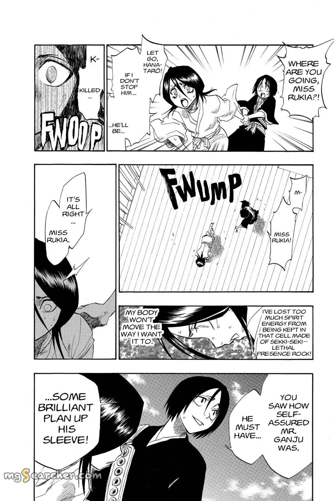 Read Bleach EN Manga Online