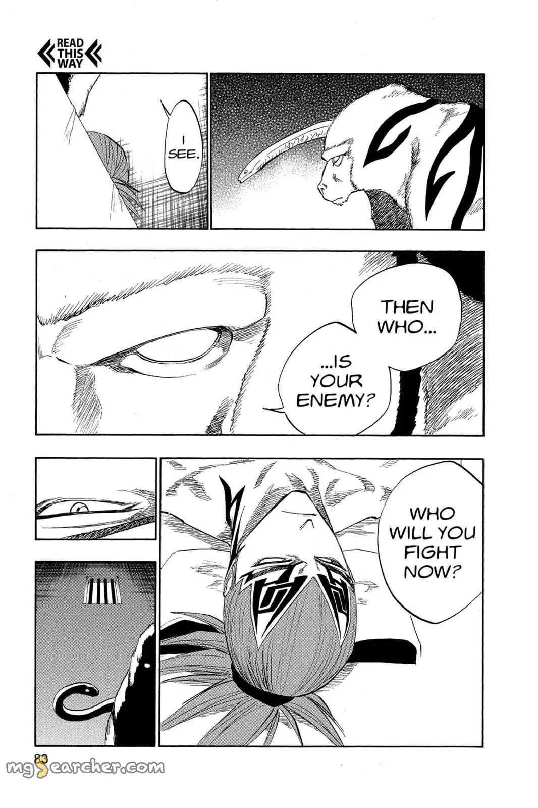 Read Bleach EN Manga Online
