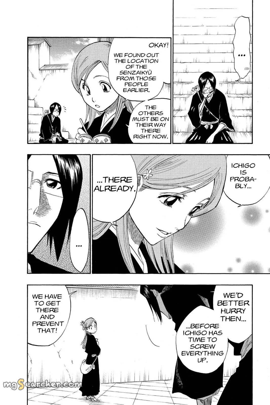 Read Bleach EN Manga Online