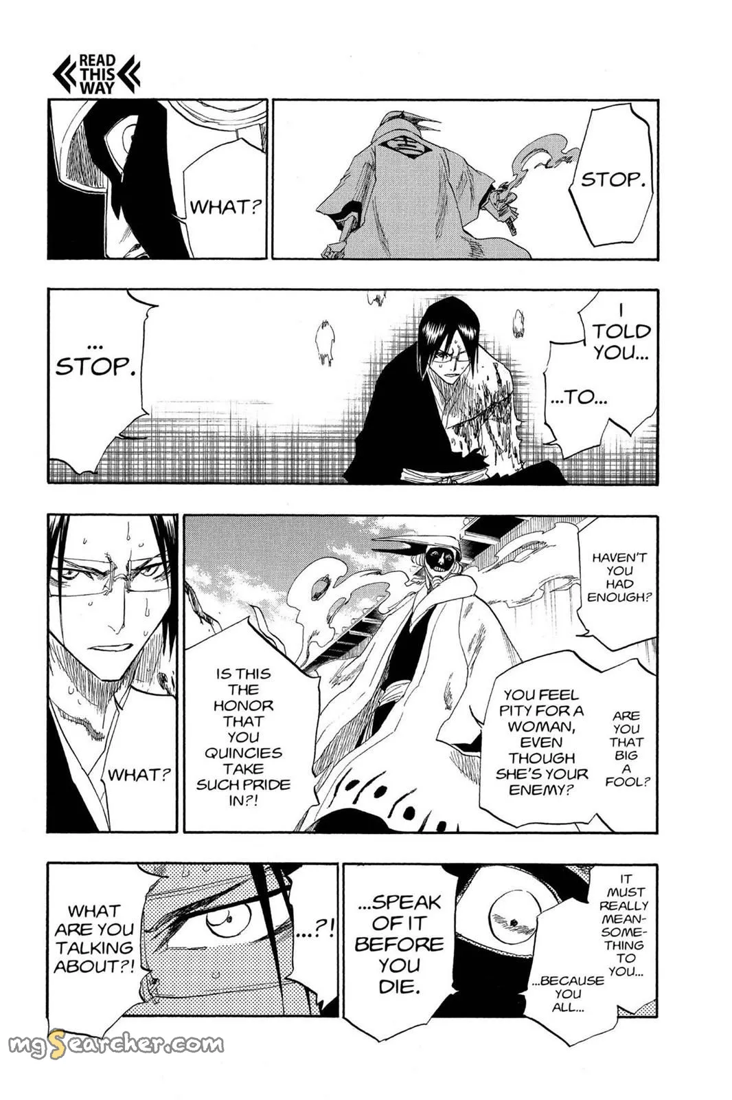Read Bleach EN Manga Online