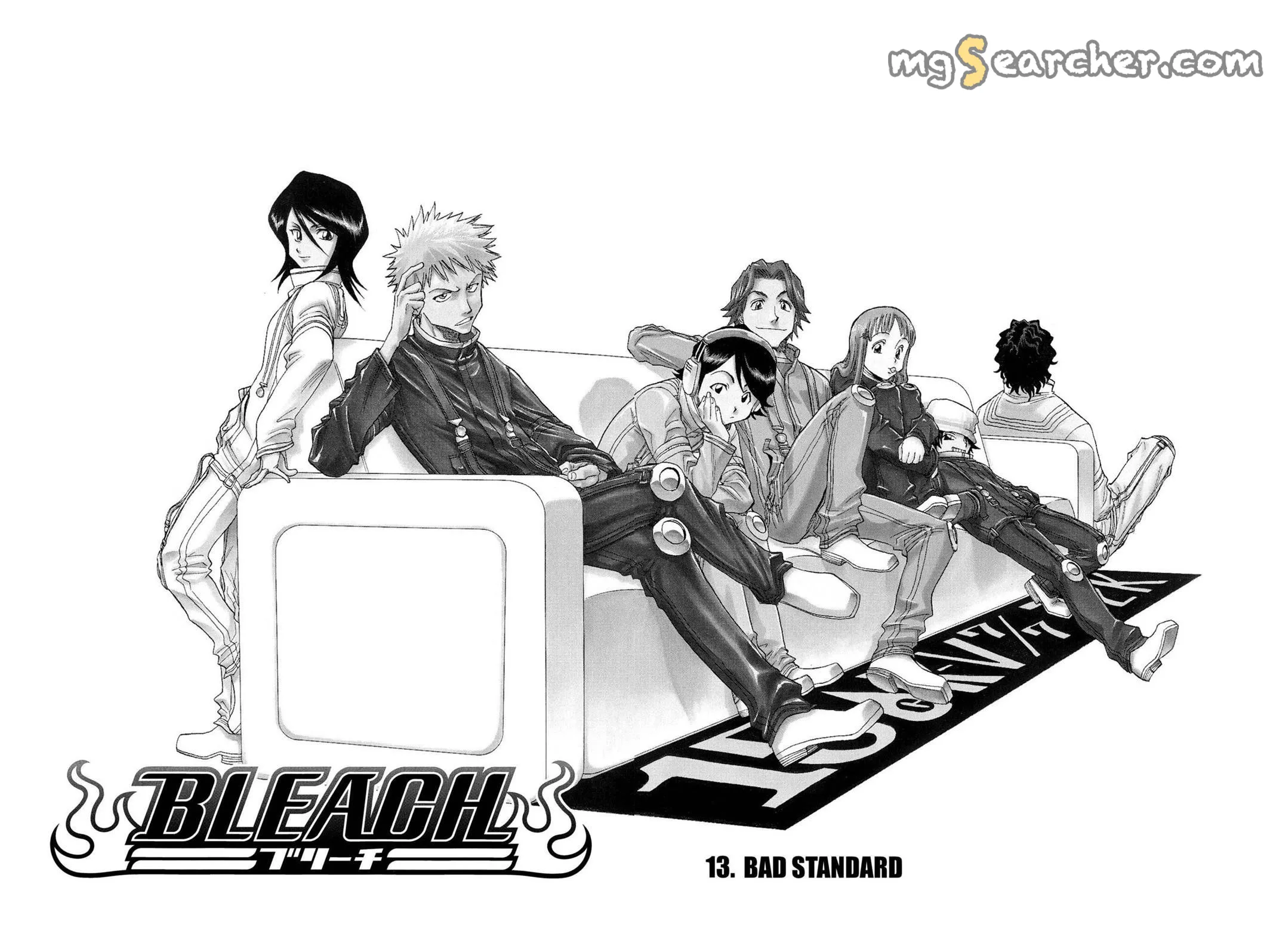 Read Bleach EN Manga Online