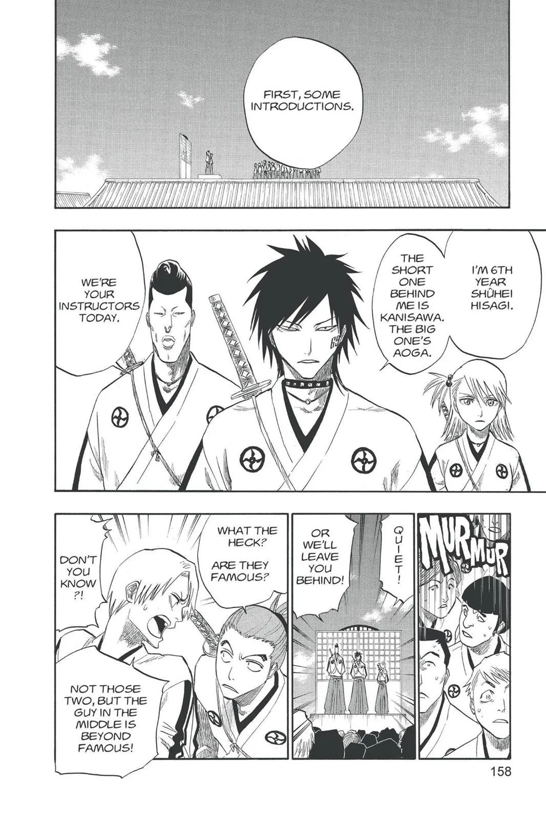 Read Bleach EN Manga Online