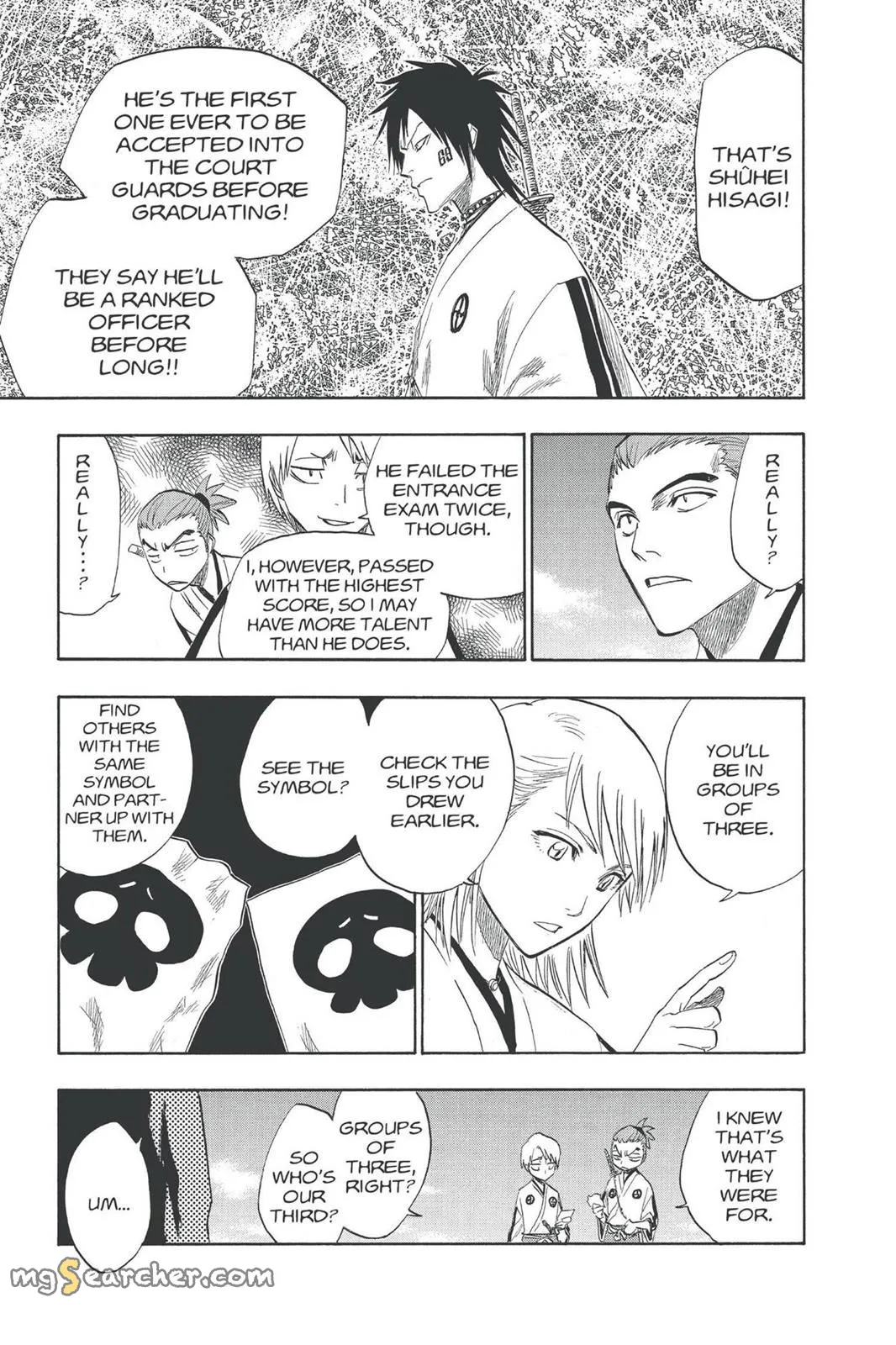 Read Bleach EN Manga Online