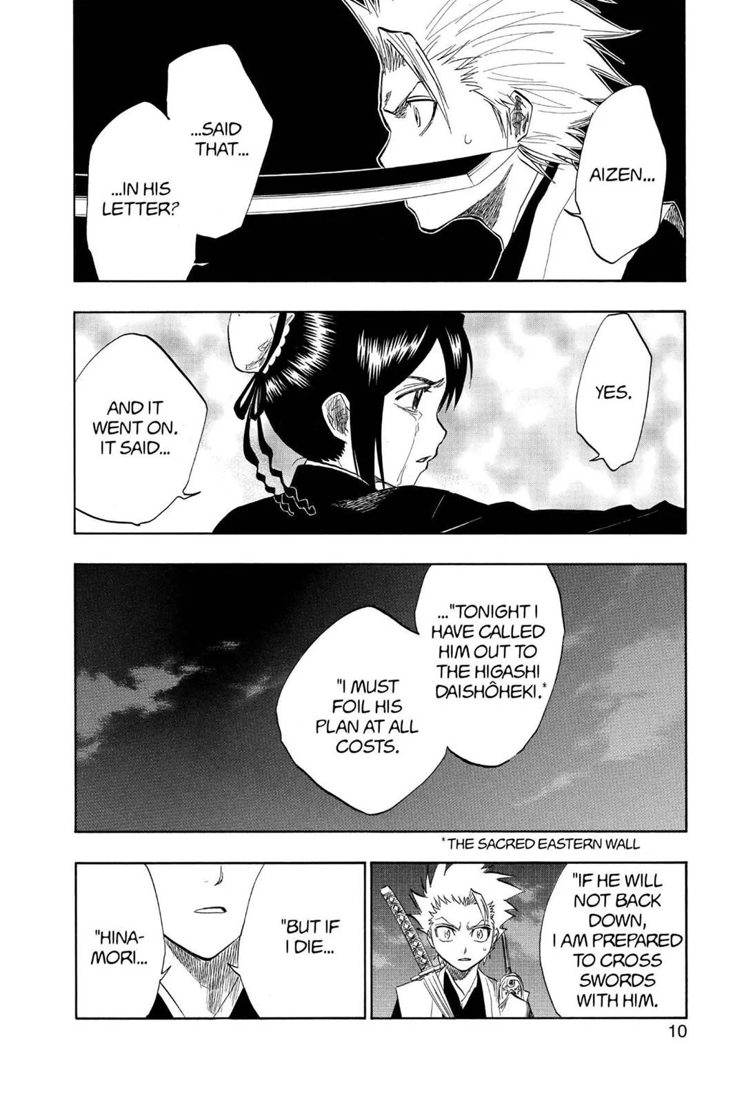 Read Bleach EN Manga Online