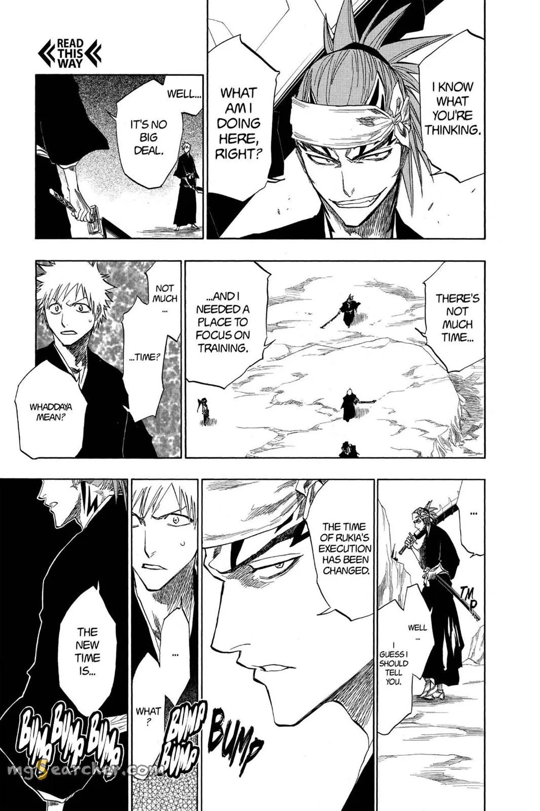 Read Bleach EN Manga Online