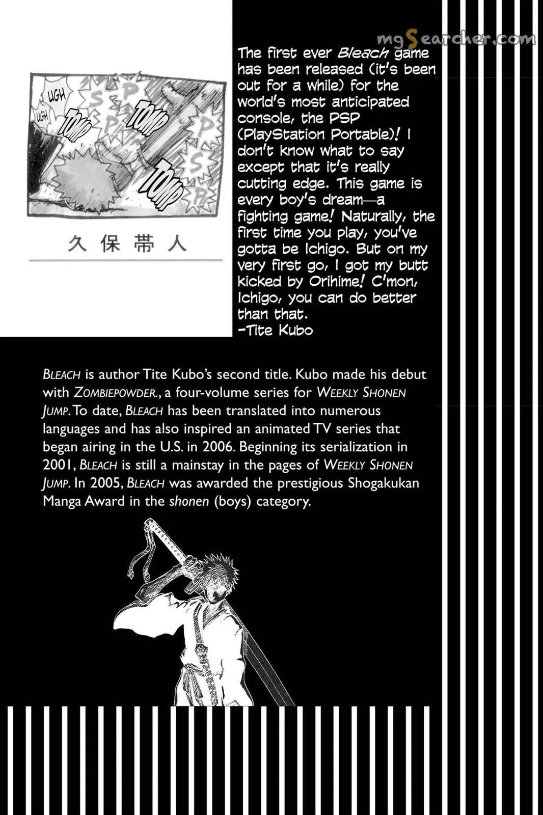 Read Bleach EN Manga Online