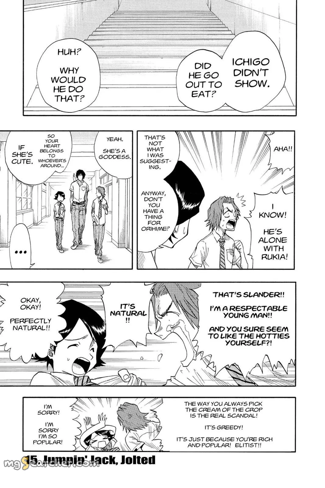Read Bleach EN Manga Online