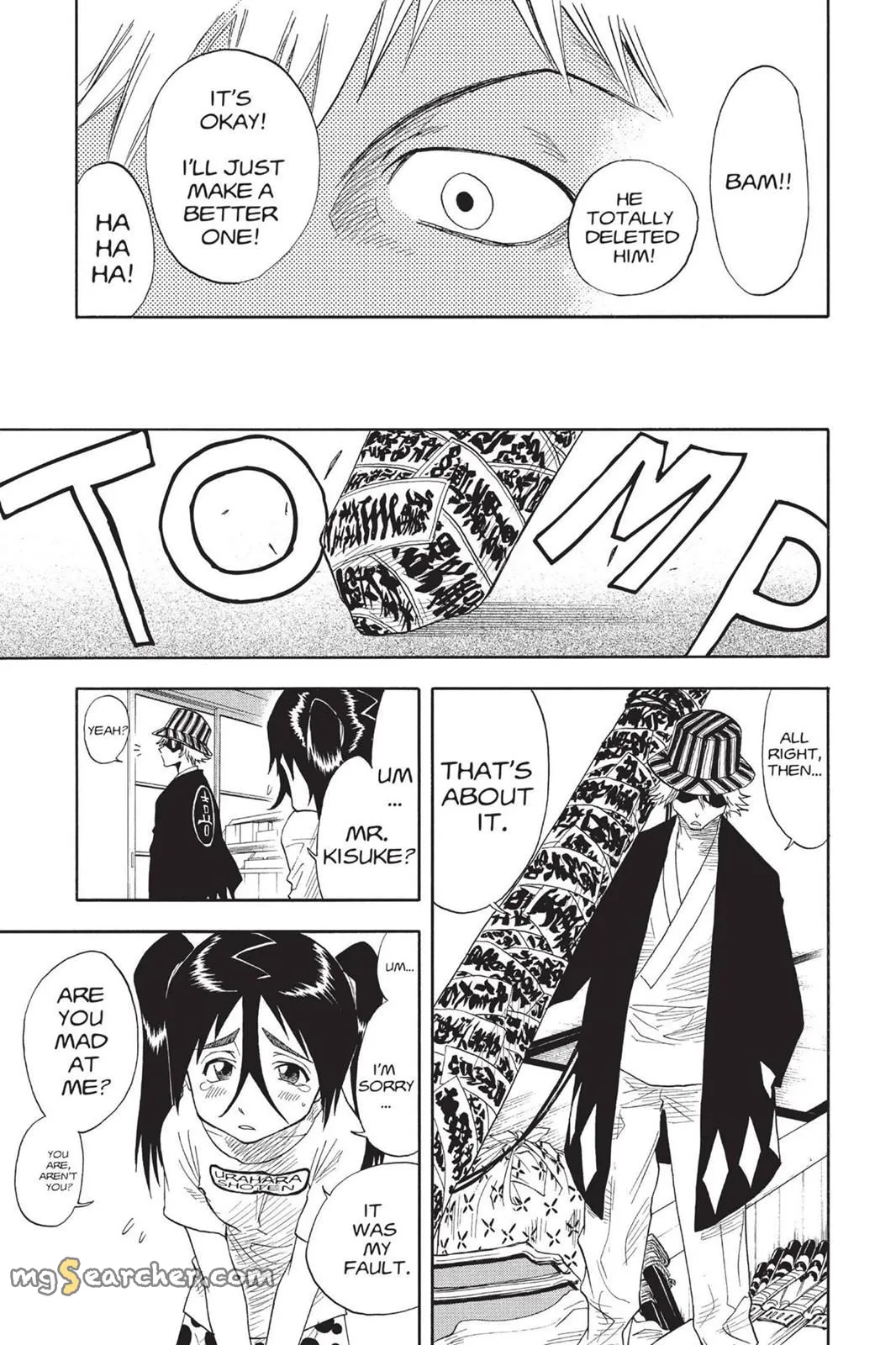 Read Bleach EN Manga Online