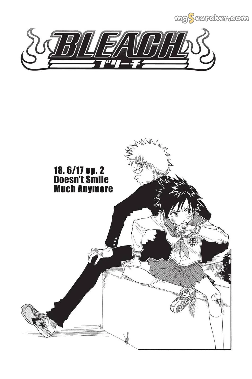 Read Bleach EN Manga Online