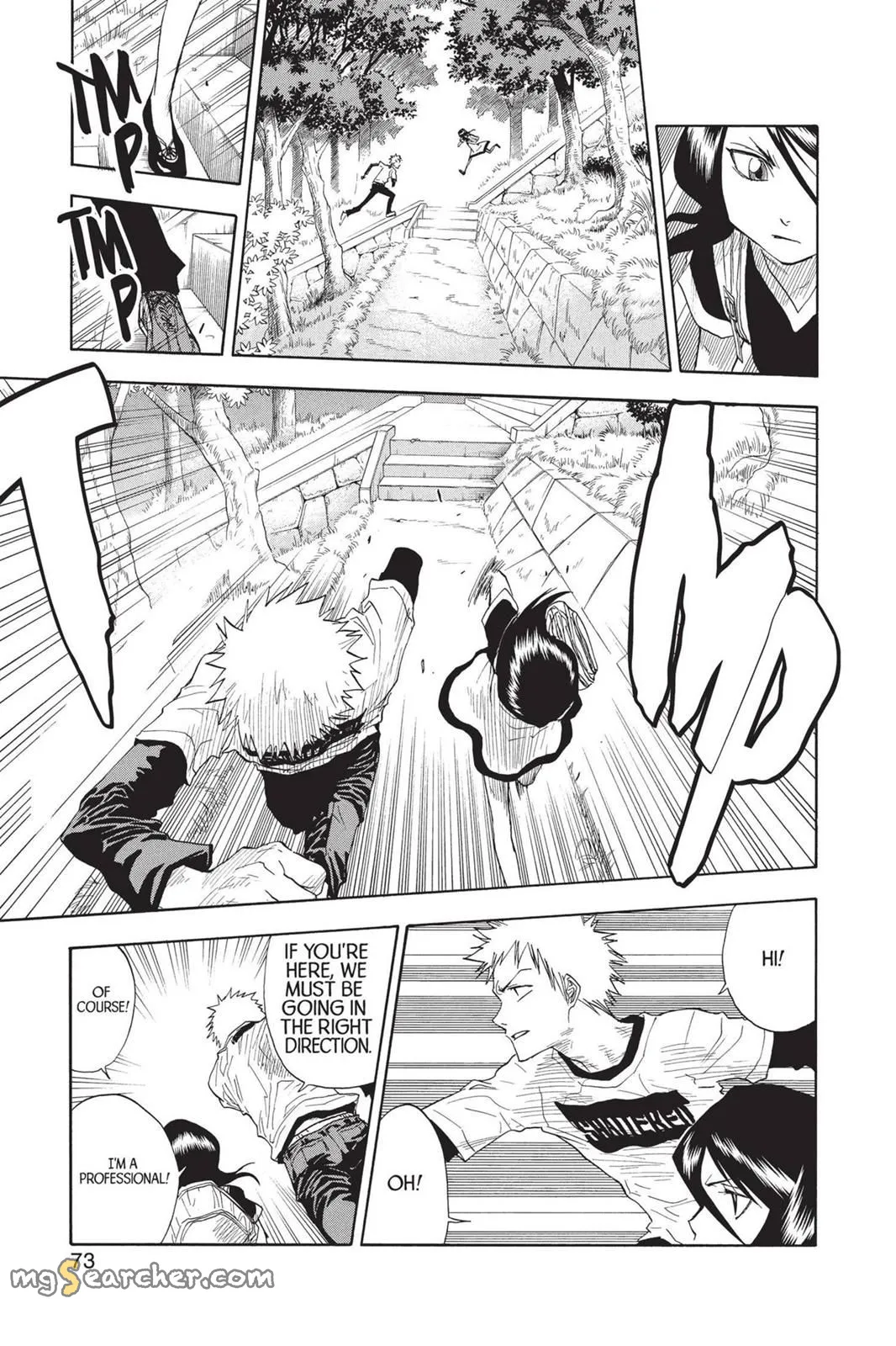 Read Bleach EN Manga Online