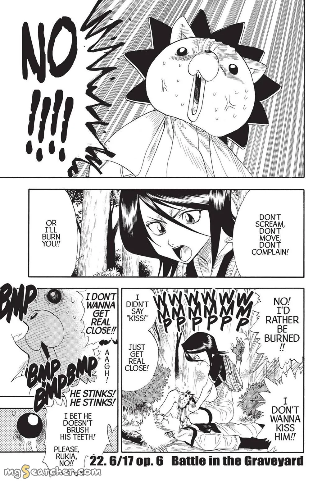 Read Bleach EN Manga Online