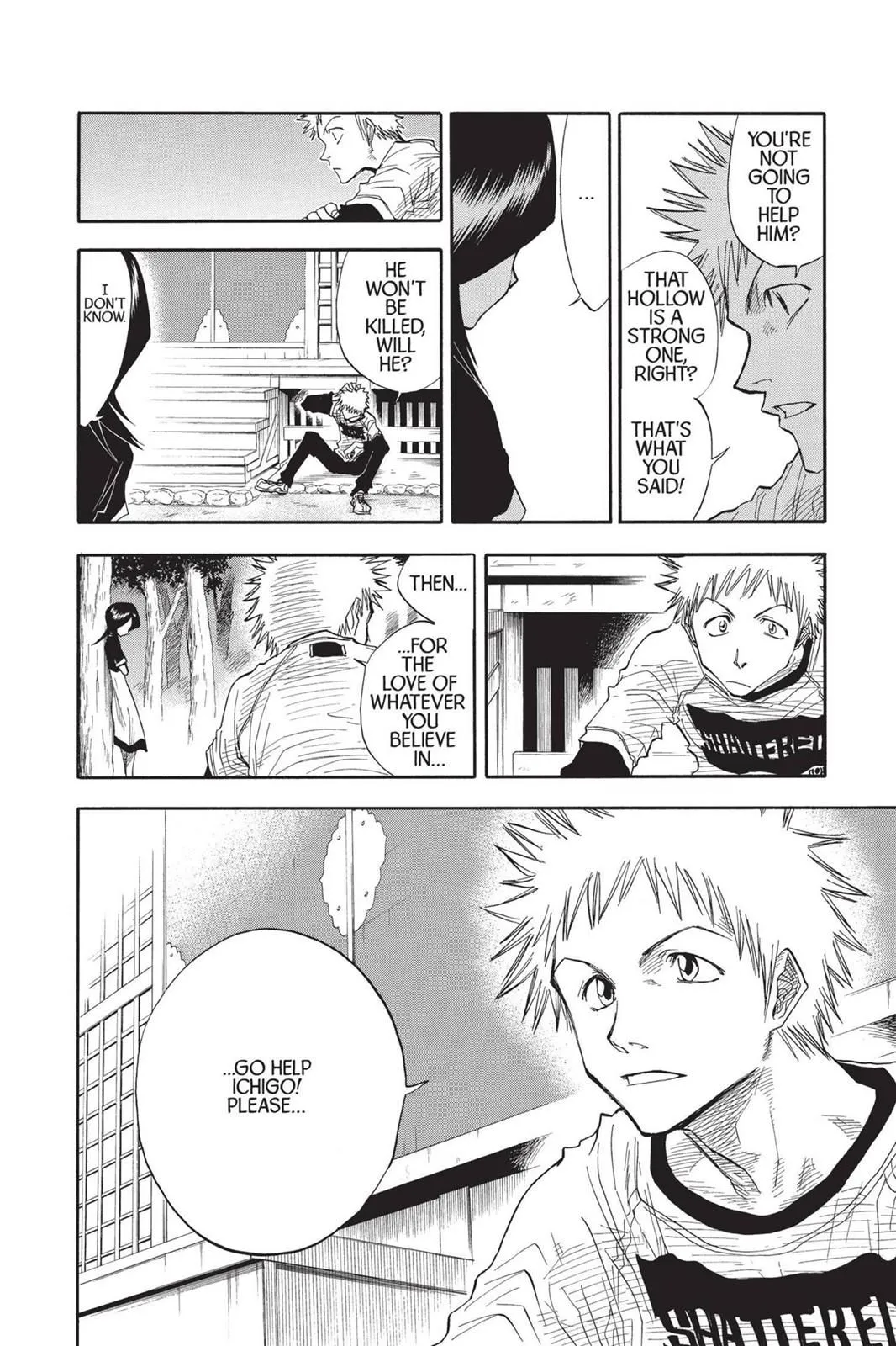Read Bleach EN Manga Online