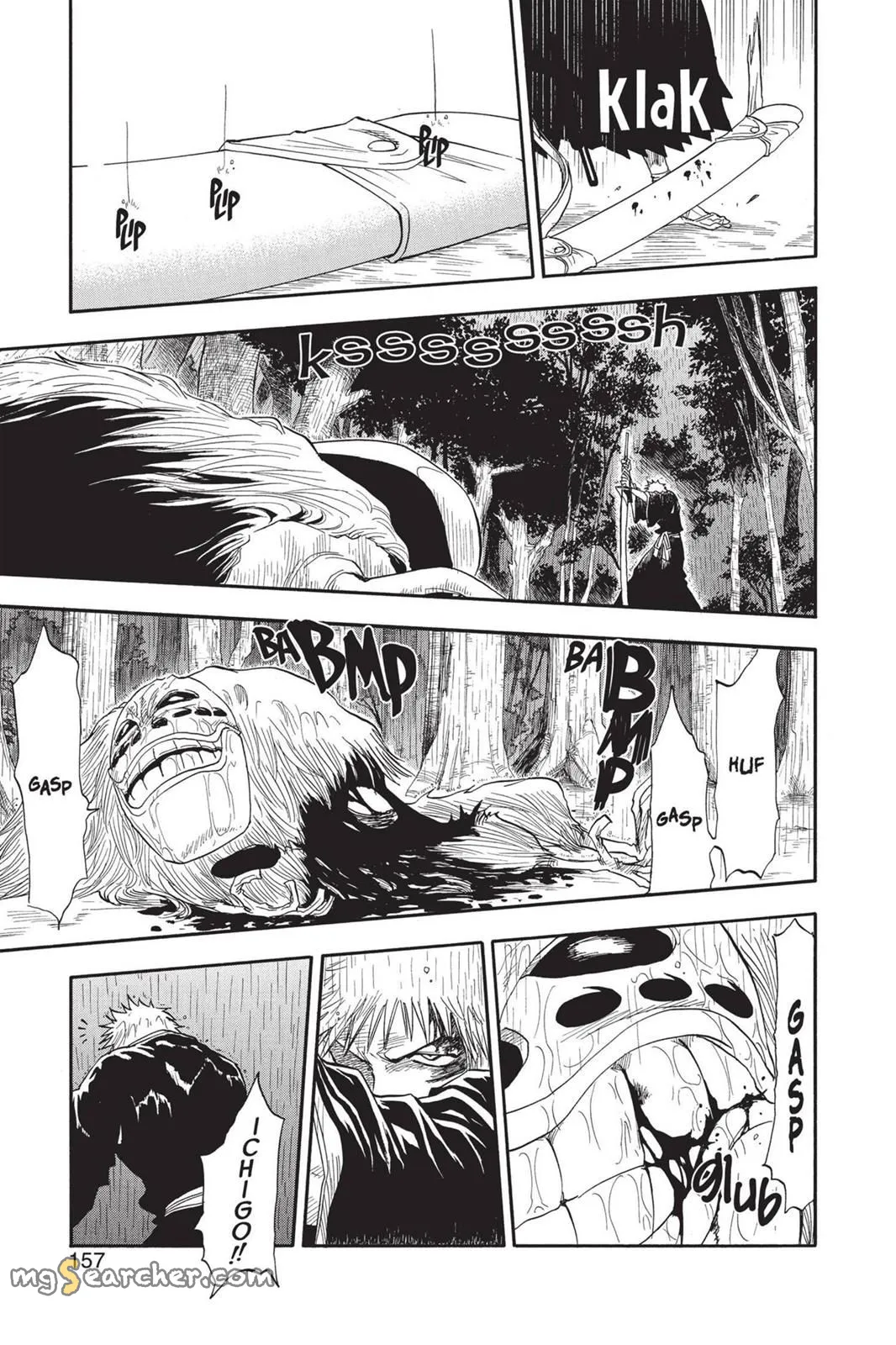 Read Bleach EN Manga Online