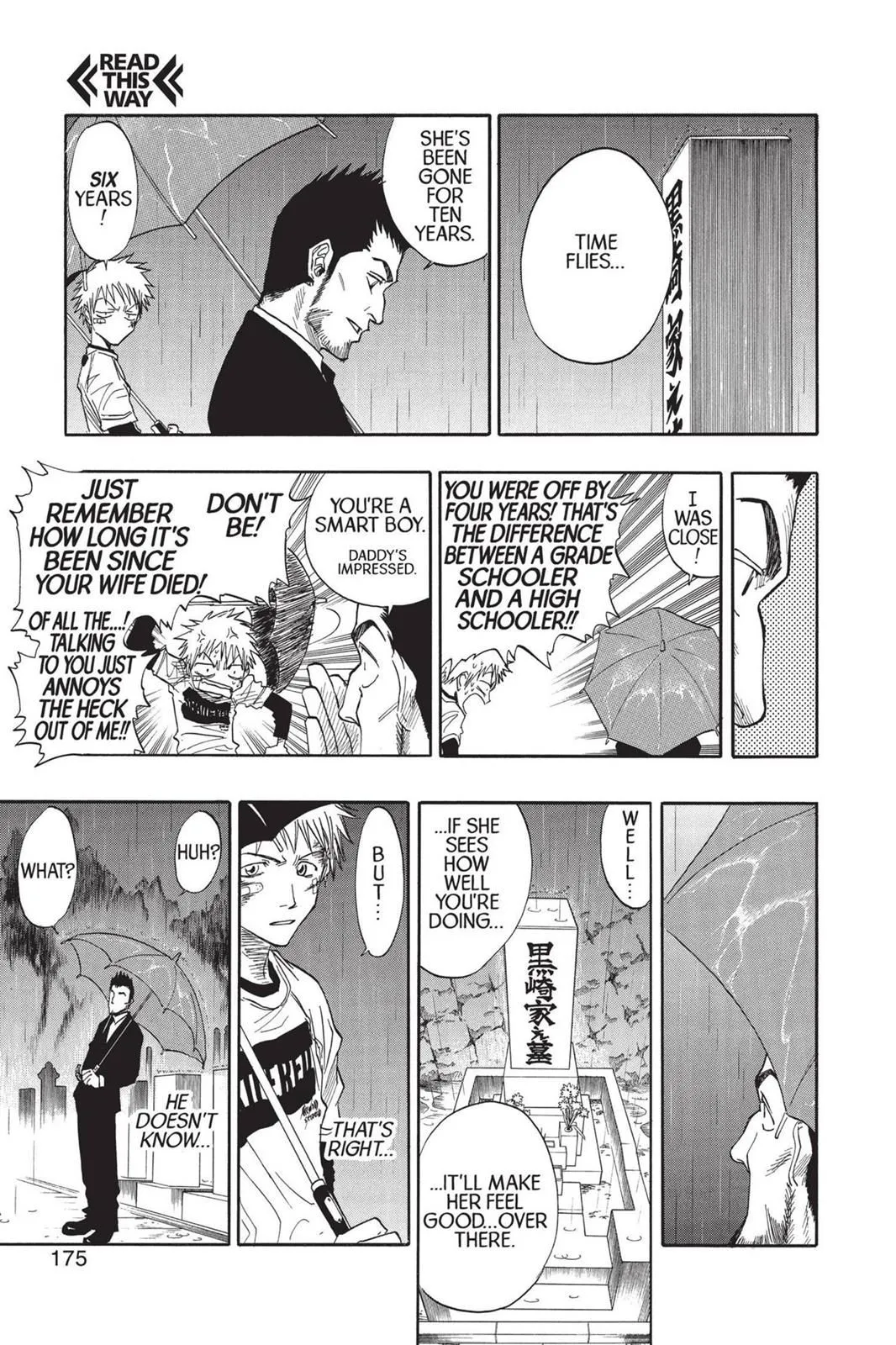 Read Bleach EN Manga Online
