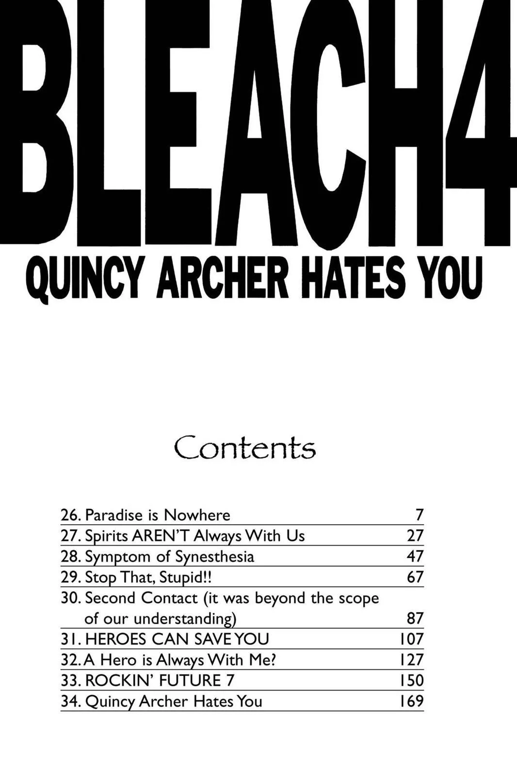 Read Bleach EN Manga Online