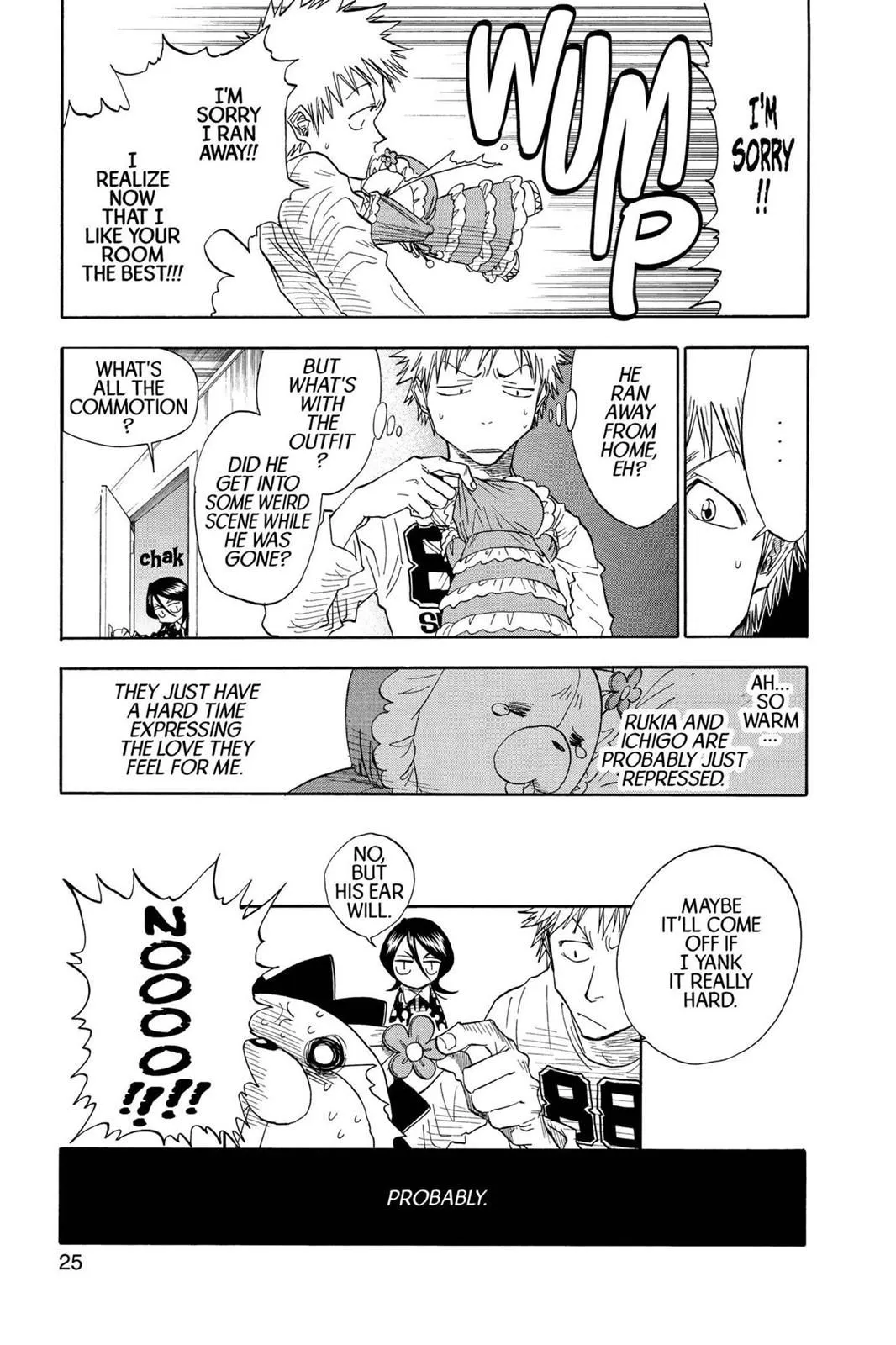 Read Bleach EN Manga Online