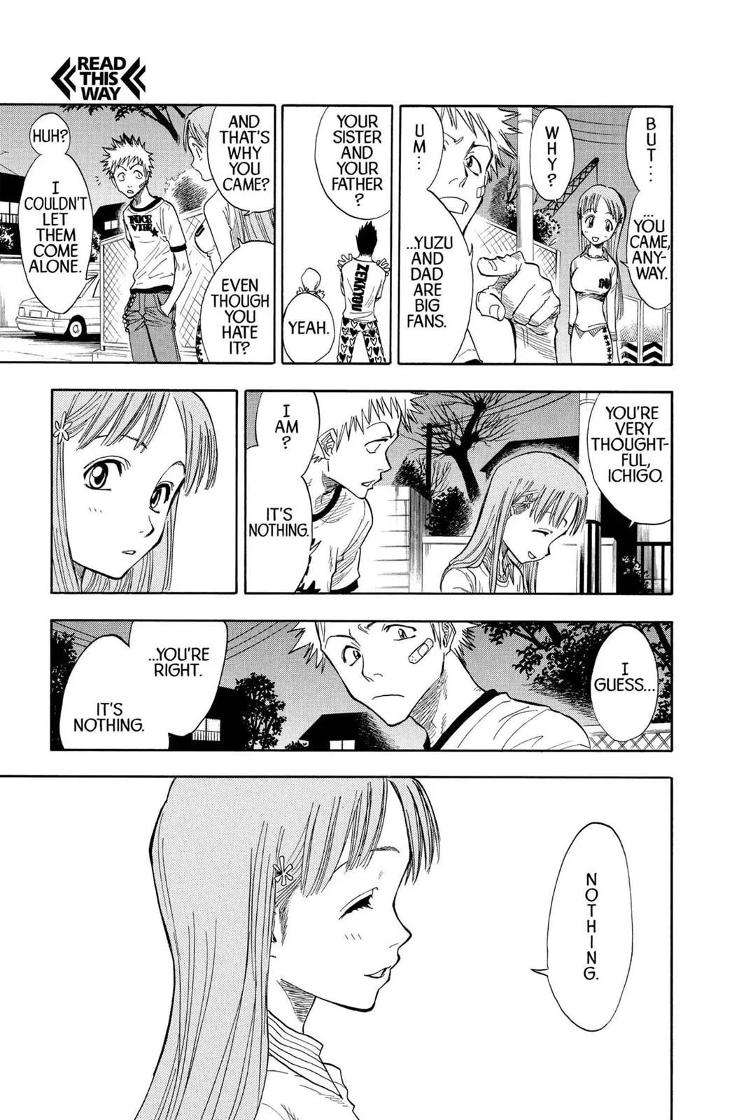 Read Bleach EN Manga Online