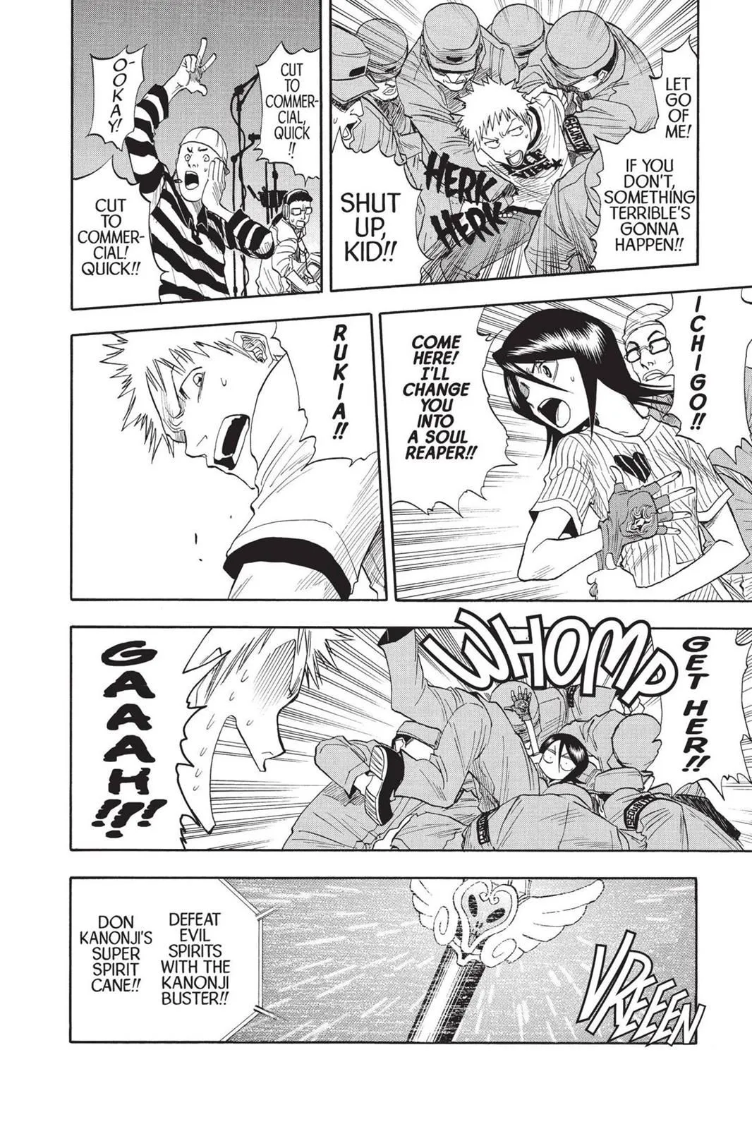 Read Bleach EN Manga Online