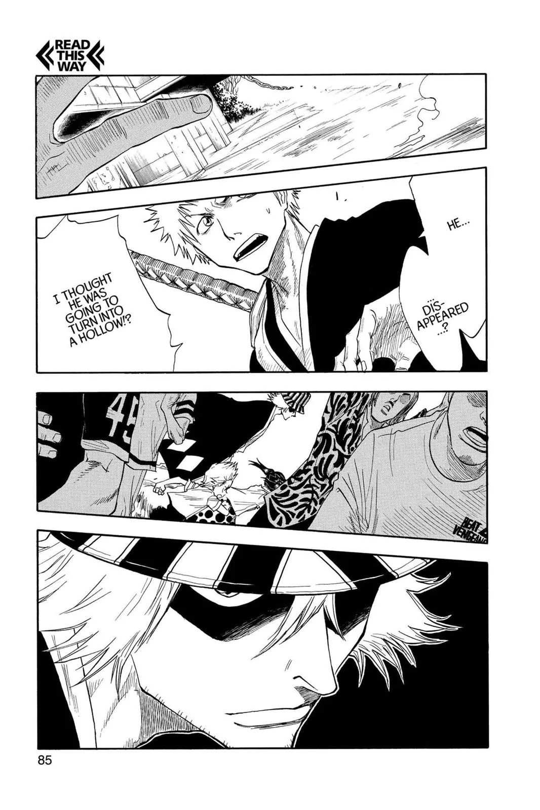 Read Bleach EN Manga Online