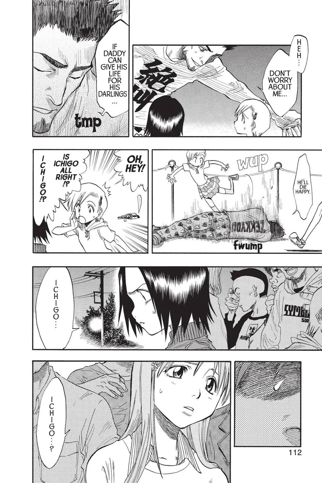 Read Bleach EN Manga Online