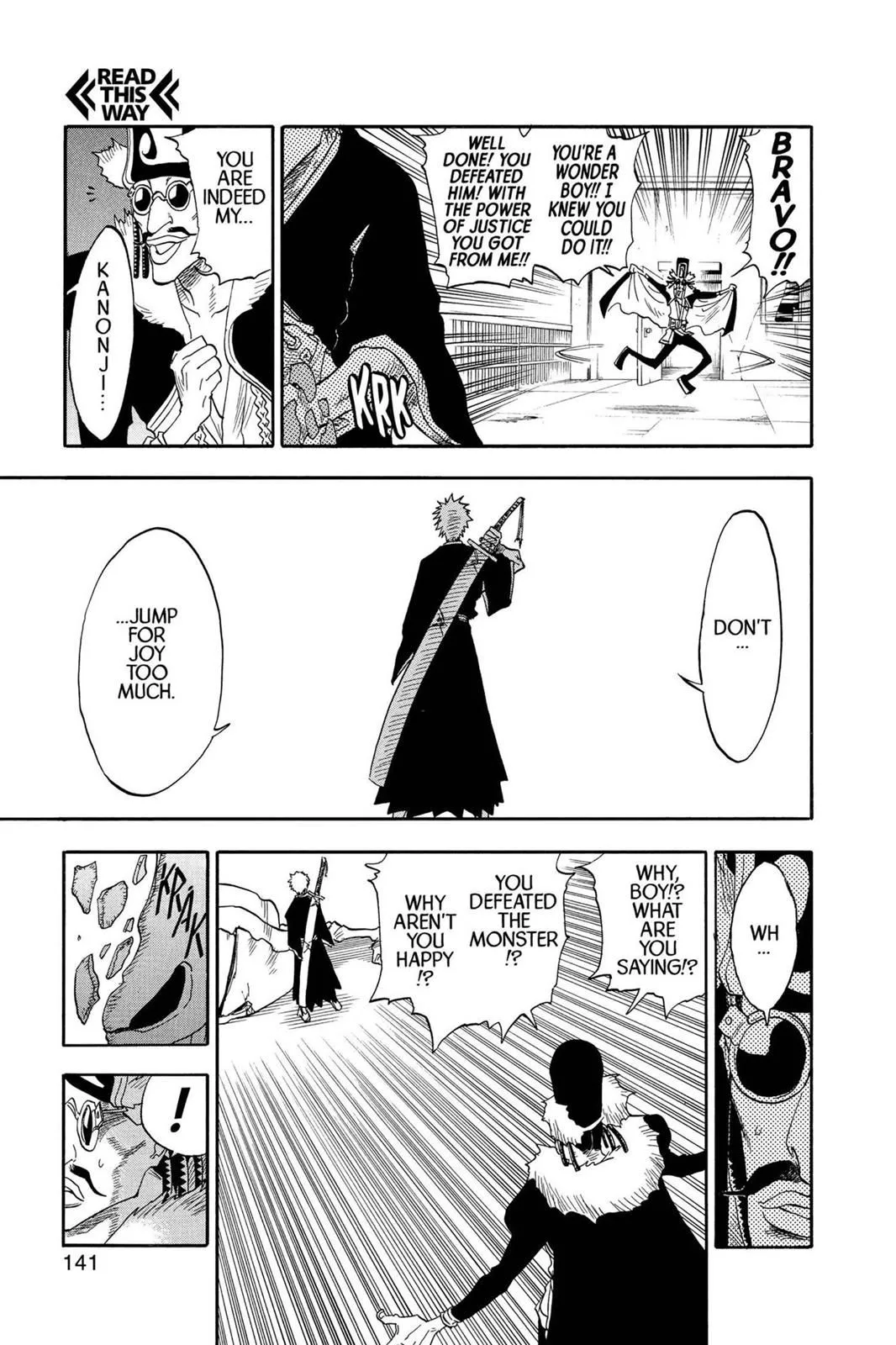 Read Bleach EN Manga Online