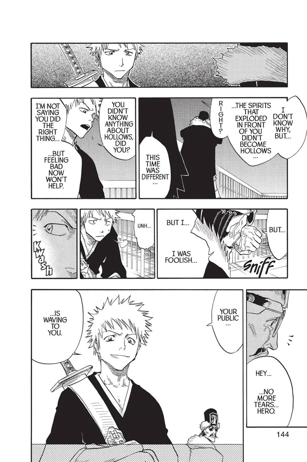 Read Bleach EN Manga Online