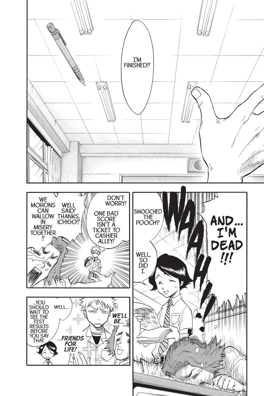 Read Bleach EN Manga Online