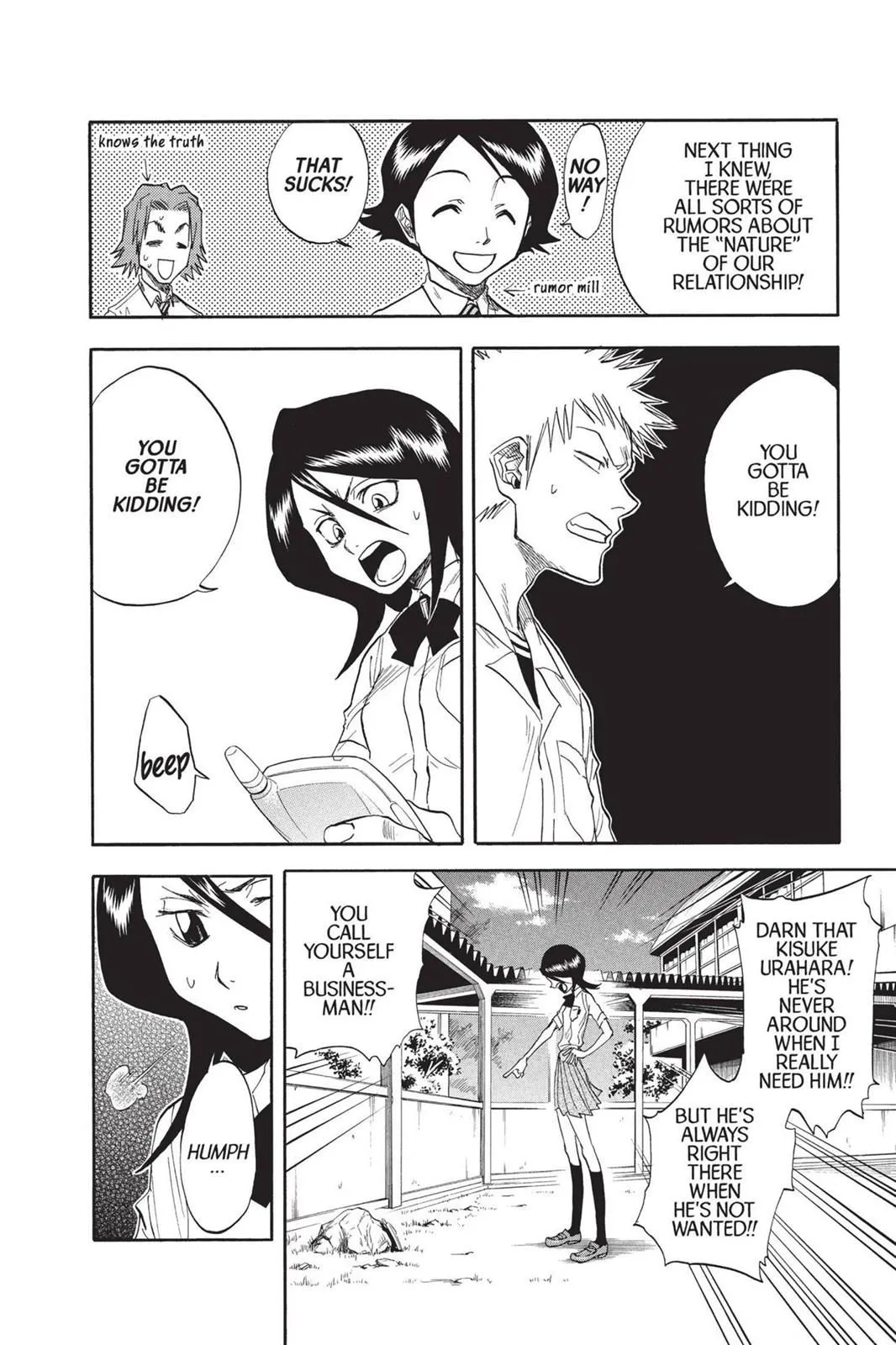 Read Bleach EN Manga Online