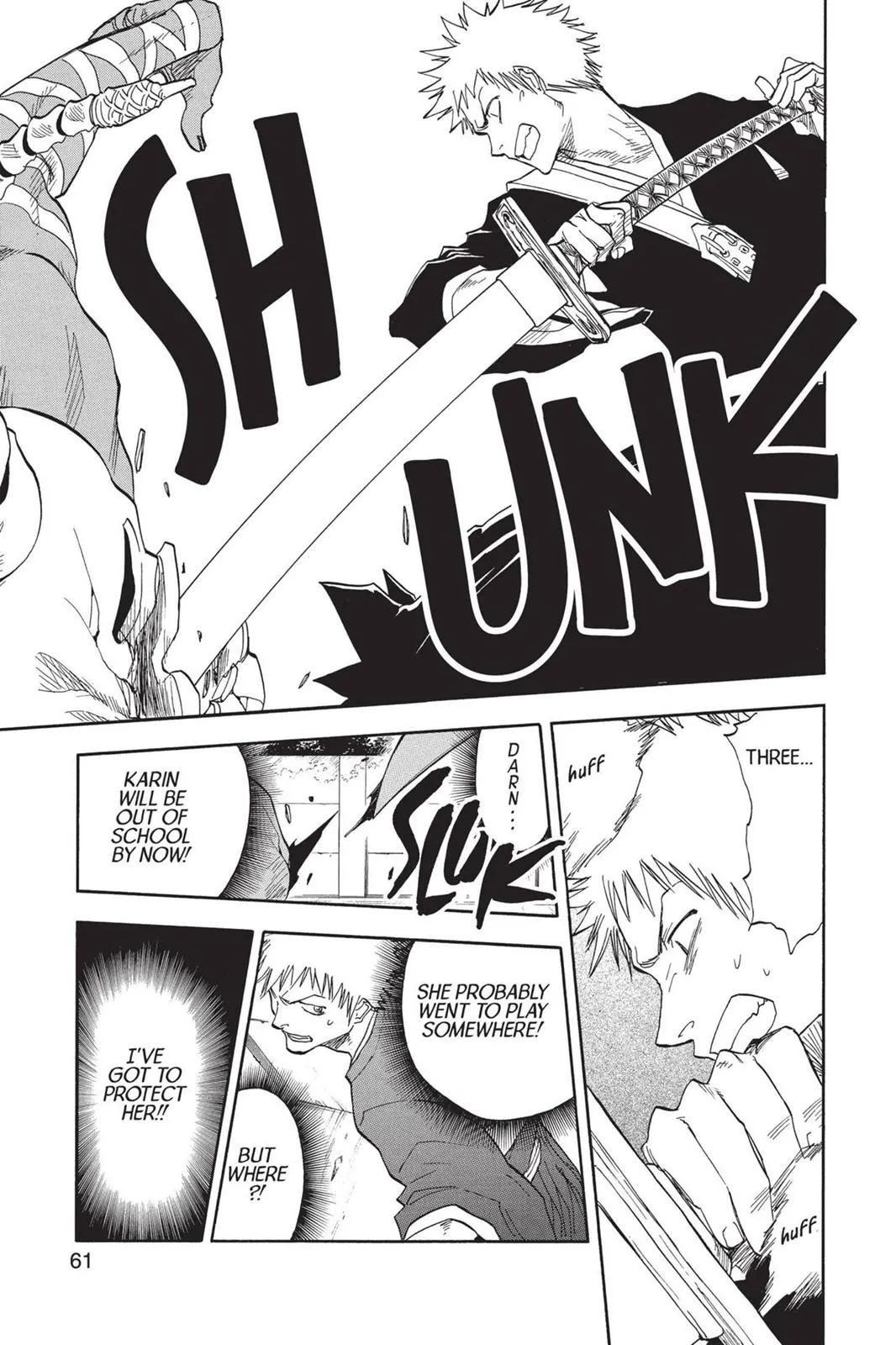 Read Bleach EN Manga Online