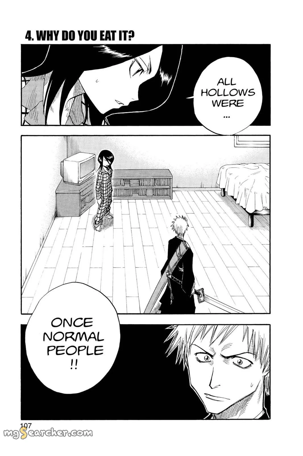 Read Bleach EN Manga Online