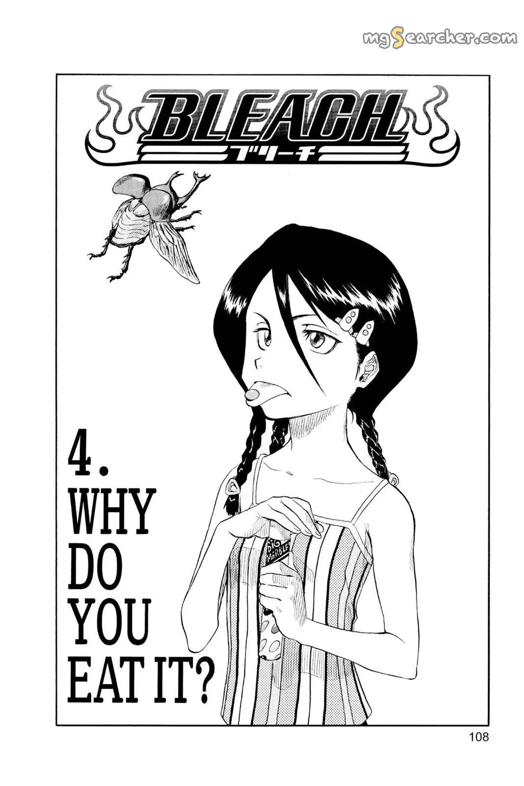 Read Bleach EN Manga Online